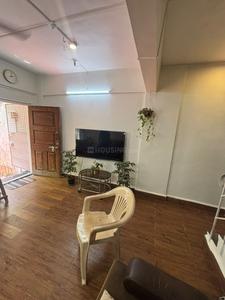 Bedroom Image of 1100 Sq.ft 2 BHK Independent House for rent in Kopar Khairane Navi Mumbai for Rs. 55000