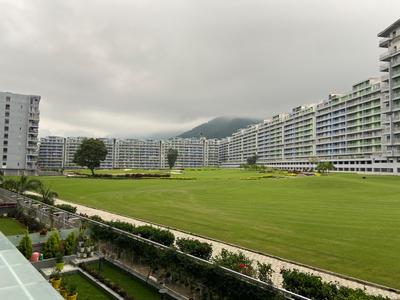 Image of 1480 Sq.ft 2 BHK Apartment / Flat for sale in Pacific Golf Estate Tower E And F, Kulhan, Dehradun for Rs. 16500000