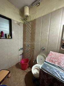Bathroom Image of 1050 Sq.ft 2 BHK Apartment / Flat for sale in Shree Keshav Heights, Kalwa Thane for Rs. 16000000