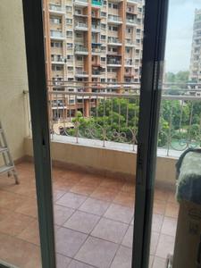 Balcony Image of 1450 Sq.ft 3 BHK Apartment / Flat for sale in Kumar Palmgrove Pune, Kondhwa Pune for Rs. 12500000