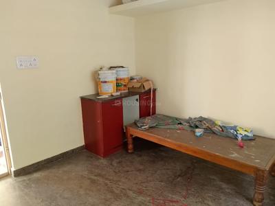 Bedroom Image of 223 Sq.ft 1 RK Independent House for rent in Kodathi Bengaluru for Rs. 7000