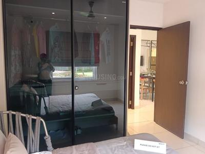 Bedroom Image of 1082 Sq.ft 3 BHK Apartment / Flat for sale in Provident Sunworth City by Provident Housing Limited, Kumbalgodu Bengaluru for Rs. 9900000