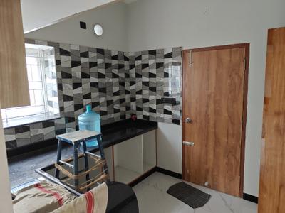 Kitchen Image of 1150 Sq.ft 2 BHK Independent House for rent in HBR Layout Bengaluru for Rs. 35000