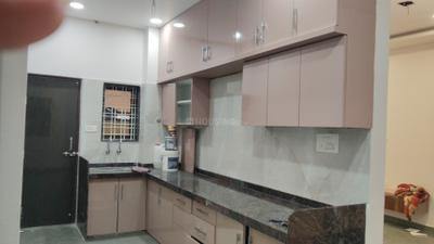 Kitchen Image of 1052 Sq.ft 2 BHK Builder Floor for rent in Shashtri Nagar Nagpur for Rs. 20000