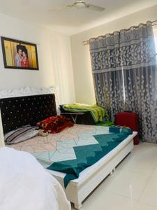 Bedroom Image of 1324 Sq.ft 3 BHK Apartment / Flat for sale in SBP Elite Homes, Sector 115 Mohali for Rs. 6900000