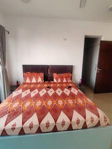 Bedroom Image of 2700 Sq.ft 3 BHK Apartment / Flat for sale in Scheme No 140 Indore for Rs. 27000000