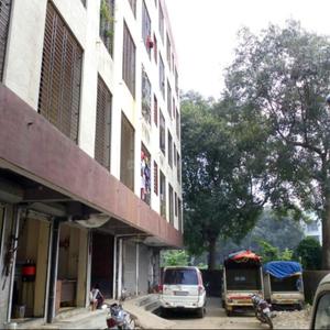 Image of 840 Sq.ft 2 BHK Apartment / Flat for rent in Bhiwandi, Thane for Rs. 8500