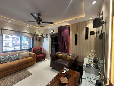 Hall Image of 1300 Sq.ft 2.5 BHK Apartment / Flat for sale in Wagholi Pune for Rs. 14500000
