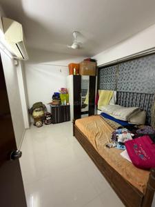Bedroom Image of 1170 Sq.ft 2 BHK Apartment / Flat for sale in Gala Glory, South Bopal Ahmedabad for Rs. 6100000
