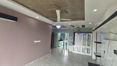 Living Room Image of 1650 Sq.ft 3 BHK Apartment / Flat for rent in Ahad Opus, Carmelaram Bengaluru for Rs. 66000