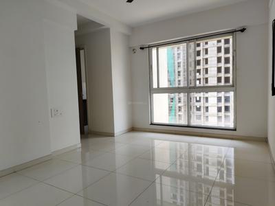 Living Room Image of 650 Sq.ft 1.5 BHK Apartment / Flat for rent in Thane West Thane for Rs. 22000