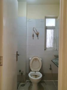 Common Bathroom Image of 1365 Sq.ft 2 BHK Apartment / Flat for sale in Sector 86 Faridabad for Rs. 7500000