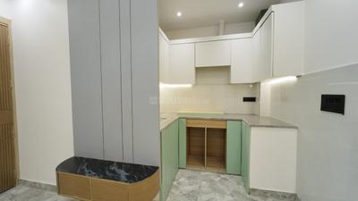 Bedroom Image of 700 Sq.ft 2 BHK Builder Floor for sale in Nangli Sakrawati New Delhi for Rs. 4200000