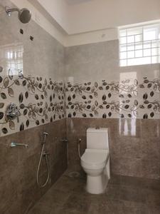 Common Bathroom Image of 1481 Sq.ft 3 BHK Apartment / Flat for sale in Sri Garudapriya Sunshine, Hoskote Bengaluru for Rs. 9922000