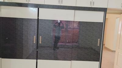 Bedroom Image of 1700 Sq.ft 3 BHK Apartment / Flat for rent in Vaishnavi Nakshatra, Yeswanthpur Bengaluru for Rs. 47000