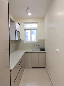 Kitchen Image of 850 Sq.ft 2 BHK Builder Floor for sale in Vikaspuri New Delhi for Rs. 11500000