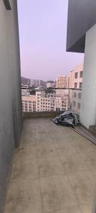 Balcony Image of 970 Sq.ft 3 BHK Apartment / Flat for rent in Kohinoor Tinsel Town, Hinjawadi Phase 2 Pune for Rs. 35000