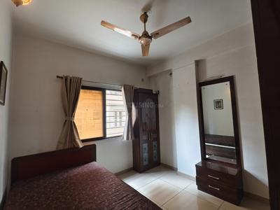 Bedroom Image of 1400 Sq.ft 3 BHK Apartment / Flat for sale in New Alkapuri Vadodara for Rs. 5500000