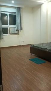 Bedroom Image of 1200 Sq.ft 1 RK Apartment / Flat for rent in Mahipalpur New Delhi for Rs. 12000