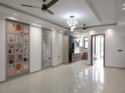 Living Room Image of 1557 Sq.ft 3 BHK Builder Floor for sale in BPTP District 4, Sector 84 Faridabad for Rs. 18000000
