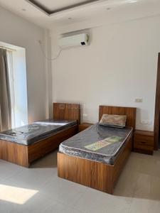 Bedroom Image of Yuvi living pg in Delta II, Greater Noida