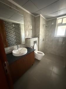 Bathroom Image of 2930 Sq.ft 4 BHK Apartment / Flat for sale in Pacific Eiffel Homes, Sahastradhara Road Dehradun for Rs. 31750000