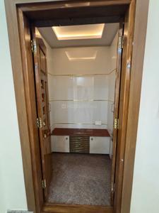 Bathroom Image of 1200 Sq.ft 2 BHK Builder Floor for rent in HSR Layout Bengaluru for Rs. 65000