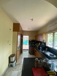 Kitchen Image of 3500 Sq.ft 3 BHK Duplex for sale in Modi Silver Oak Bangalows, Cherlapalli Secunderabad for Rs. 21000000