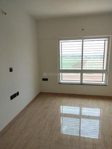 Bedroom Image of 1000 Sq.ft 2 BHK Apartment / Flat for sale in VTP Beaumonde Building T2, Manjari Khurd Pune for Rs. 8900000