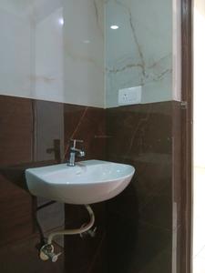 Common Bathroom Image of 1140 Sq.ft 2 BHK Apartment / Flat for sale in Munnekollal Bengaluru for Rs. 7500000