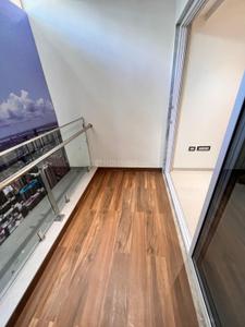 Balcony Image of 950 Sq.ft 2 BHK Apartment / Flat for sale in Shree Balaji Sky Avenue, Mira Road East Mira Bhayandar for Rs. 11500000