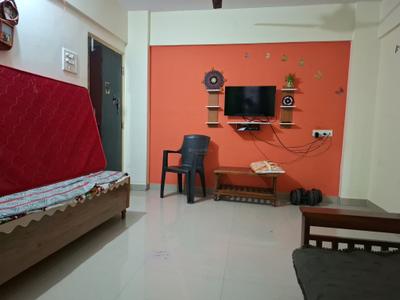 Living Room Image of 1083 Sq.ft 2 BHK Apartment / Flat for sale in Panvel Navi Mumbai for Rs. 5500000