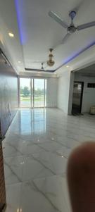 Hall Image of 1200 Sq.ft 2 BHK Apartment / Flat for rent in Gold Rainbow City Homes, Indira Nagar Lucknow for Rs. 18000