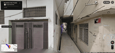 Image of 630 Sq.ft 2 BHK Independent House for sale in Civil Lines, Moradabad for Rs. 3500000