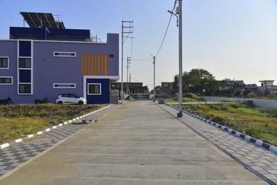 Image of 600 Sq.ft Residential Plot / Land for sale in Vinayak Greens, Hatod, Indore for Rs. 1920000