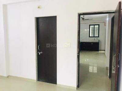 Bedroom Image of 1450 Sq.ft 3 BHK Apartment / Flat for rent in Sargasan Gandhinagar for Rs. 27000