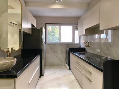 Kitchen Image of 1497 Sq.ft 3 BHK Apartment / Flat for sale in Kothrud Pune for Rs. 21100000