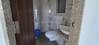 Bathroom Image of 1100 Sq.ft 2 BHK Apartment / Flat for sale in Parth Bhagat Parth Serenity, Kamothe Navi Mumbai for Rs. 8500000