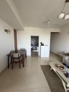 Hall Image of 1200 Sq.ft 2 BHK Apartment / Flat for rent in DLF Phase 4 Gurgaon for Rs. 72000
