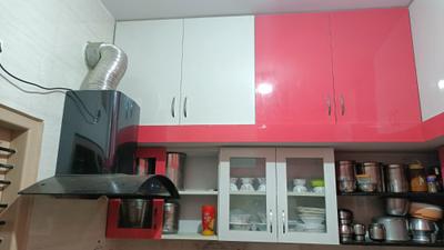 Kitchen Image of 879 Sq.ft 5 BHK Independent House for sale in Sai Prasanthi Homes Phase 2, Jigani Bengaluru for Rs. 9500000