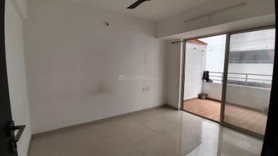 Bedroom Image of 1235 Sq.ft 2.5 BHK Apartment / Flat for rent in Anshul Eva, Bavdhan Pune for Rs. 42000