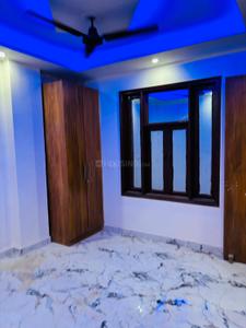 Bedroom Image of 900 Sq.ft 3 BHK Builder Floor for sale in Palam New Delhi for Rs. 8000000