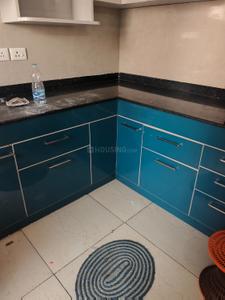 Kitchen Image of 12000 Sq.ft 9 BHK Independent House for rent in LDA Vishesh Khand, Gomti Nagar Lucknow for Rs. 350000