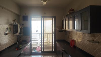 Kitchen Image of 1800 Sq.ft 3 BHK Apartment / Flat for sale in Metro Tulsi Sagar, Nerul Navi Mumbai for Rs. 45000000