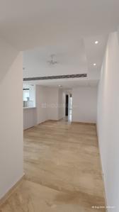 Hall Image of 3500 Sq.ft 5 BHK Apartment / Flat for rent in Supertech Supernova, Sector 94 Noida for Rs. 130000