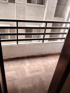 Balcony Image of 950 Sq.ft 2 BHK Apartment / Flat for sale in Barjatya Pearl Galaxy, Bhicholi Mardana Indore for Rs. 3500000