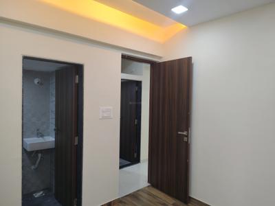 Bedroom Image of 950 Sq.ft 2 BHK Apartment / Flat for rent in Yash Raj Residency, Thane West Thane for Rs. 24999