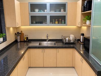 Kitchen Image of 1200 Sq.ft 2 BHK Apartment / Flat for sale in Kharghar Navi Mumbai for Rs. 16500000