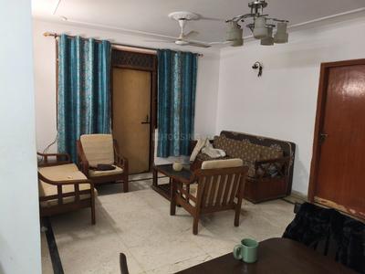 Hall Image of 3BHK LOOKING FOR A FLATMATE FOR SPARE ROOM in Said-Ul-Ajaib, New Delhi