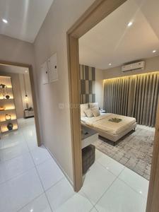 Bedroom Image of 1284 Sq.ft 3 BHK Apartment / Flat for sale in Godrej Green Terraces, Panvel Navi Mumbai for Rs. 17900000